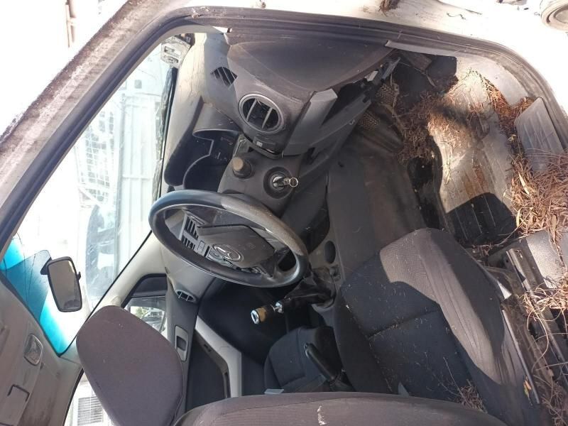 The Inside of a Car With a Steering Wheel and Seats — South West 4WD Wreckers In Harristown, QLD