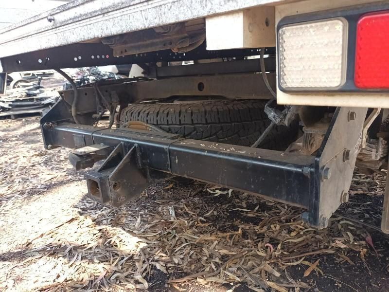 The Back of a Truck With a Trailer Attached to It — South West 4WD Wreckers In Harristown, QLD