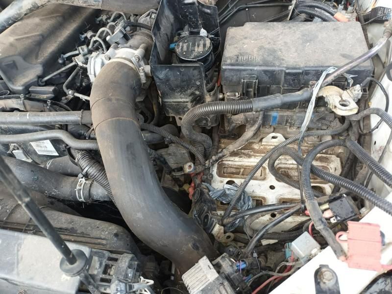A Close Up of a Car Engine With a Lot of Wires — South West 4WD Wreckers In Harristown, QLD