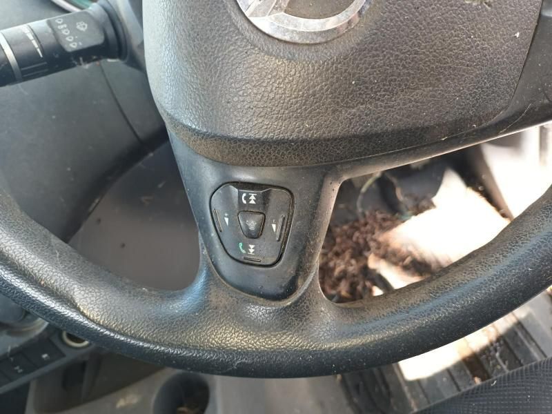 A Close Up of a Steering Wheel With a Button on It — South West 4WD Wreckers In Harristown, QLD