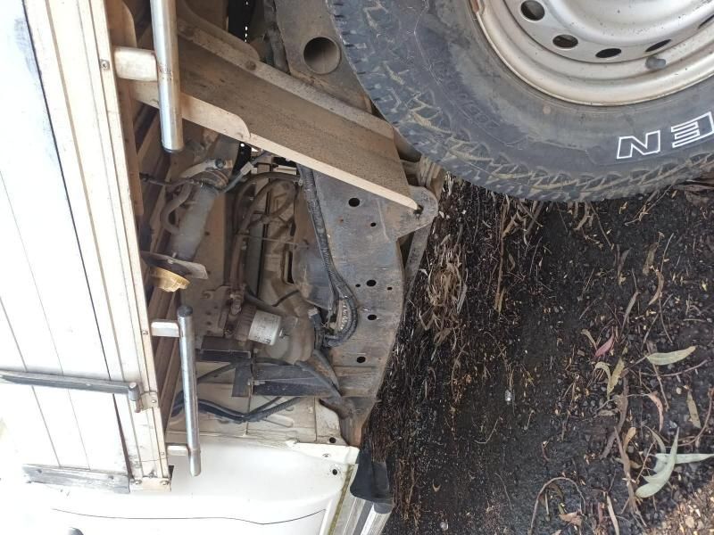 A Tire That Has the Letter N on It — South West 4WD Wreckers In Harristown, QLD