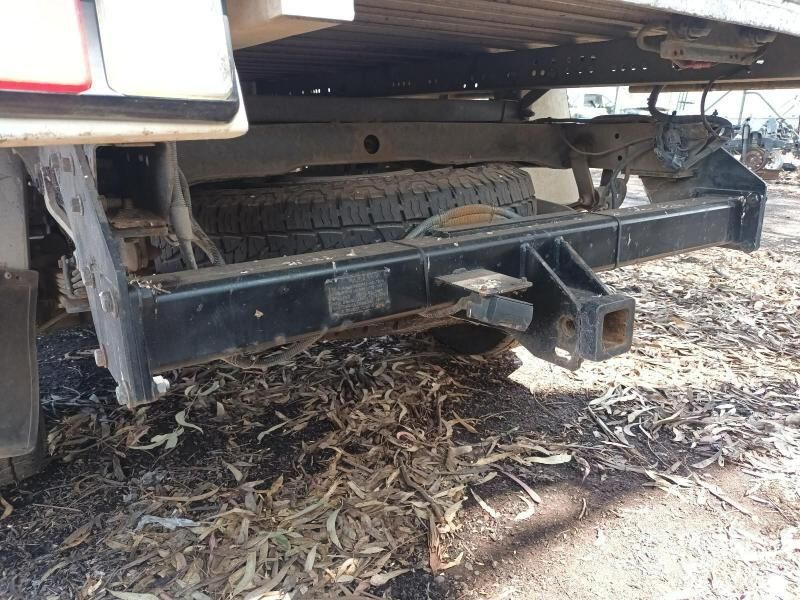 The Back of a Truck With a Trailer Attached to It — South West 4WD Wreckers In Harristown, QLD