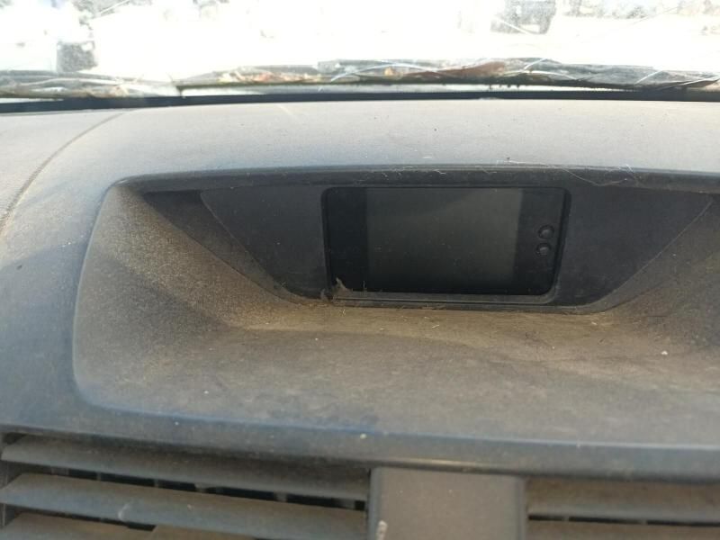 A Dirty Dashboard of a Car With a Phone in It — South West 4WD Wreckers In Harristown, QLD