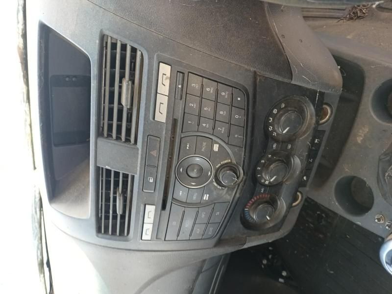 A Close Up of a Car Dashboard With Buttons and Knobs — South West 4WD Wreckers In Harristown, QLD
