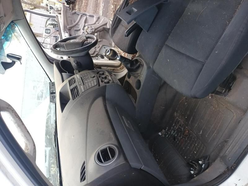 The Inside of a Car With a Steering Wheel and Seats — South West 4WD Wreckers In Harristown, QLD