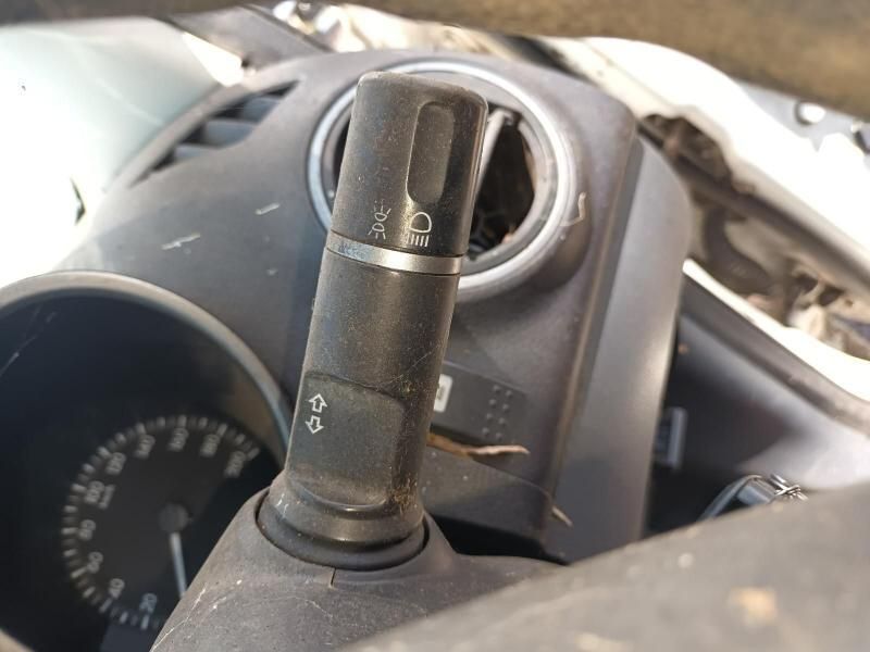 A Close Up of a Steering Wheel in a Car — South West 4WD Wreckers In Harristown, QLD