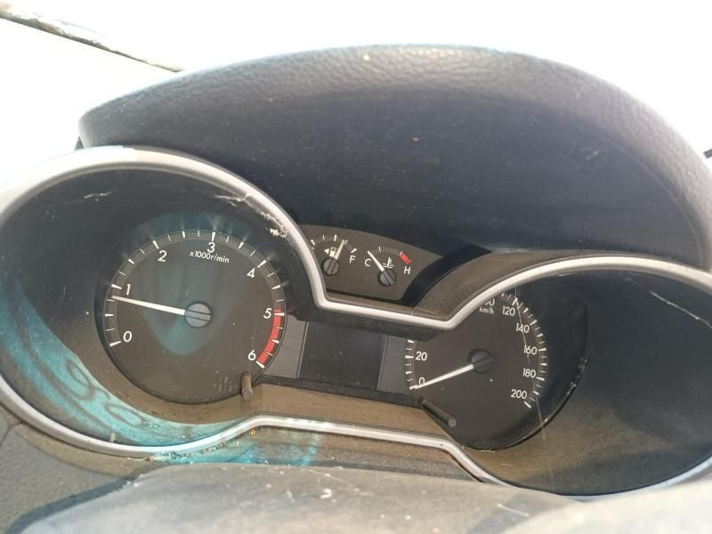 A Close Up of a Car Dashboard With a Speedometer and a Tachometer — South West 4WD Wreckers In Harristown, QLD