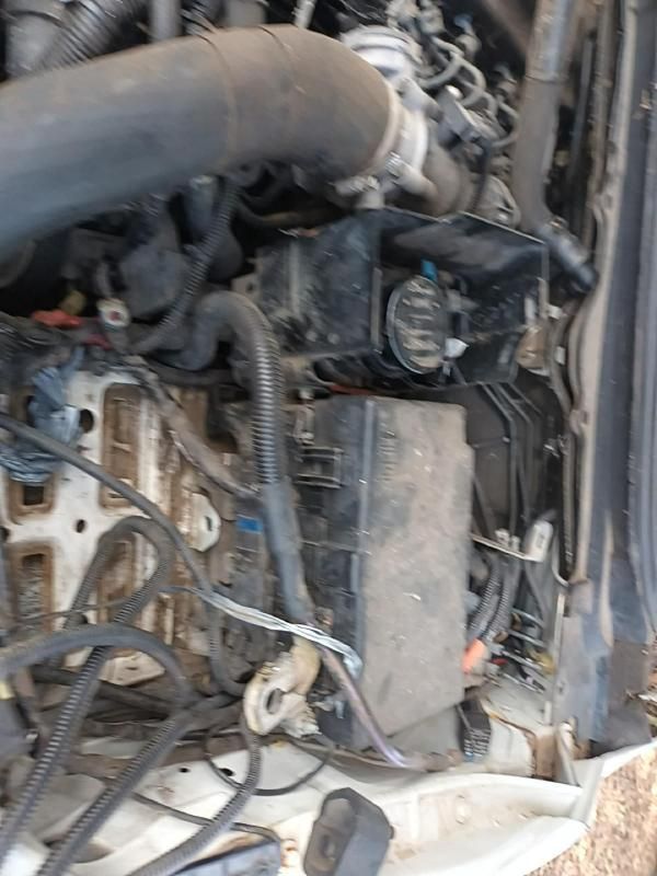 A Close Up of a Car Engine With a Lot of Wires Coming Out of It — South West 4WD Wreckers In Harristown, QLD