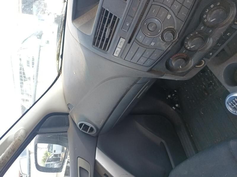 A Close Up of the Dashboard of a Car — South West 4WD Wreckers In Harristown, QLD
