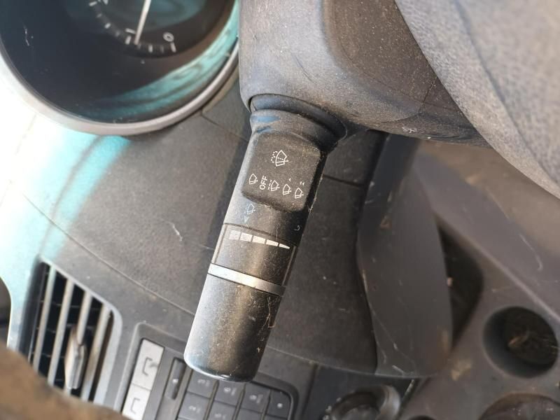 A Close Up of a Car Dashboard With a Steering Wheel and a Clock — South West 4WD Wreckers In Harristown, QLD