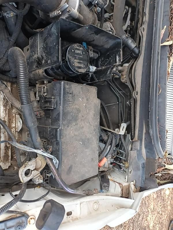 A Close Up of a Car Engine With a Box Underneath It — South West 4WD Wreckers In Harristown, QLD