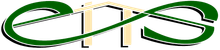 A green and tan Emerson Home Services logo