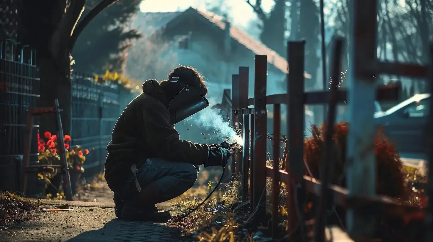 Is Mobile Welding Safe at Home? Prep Checklist for Homeowners
