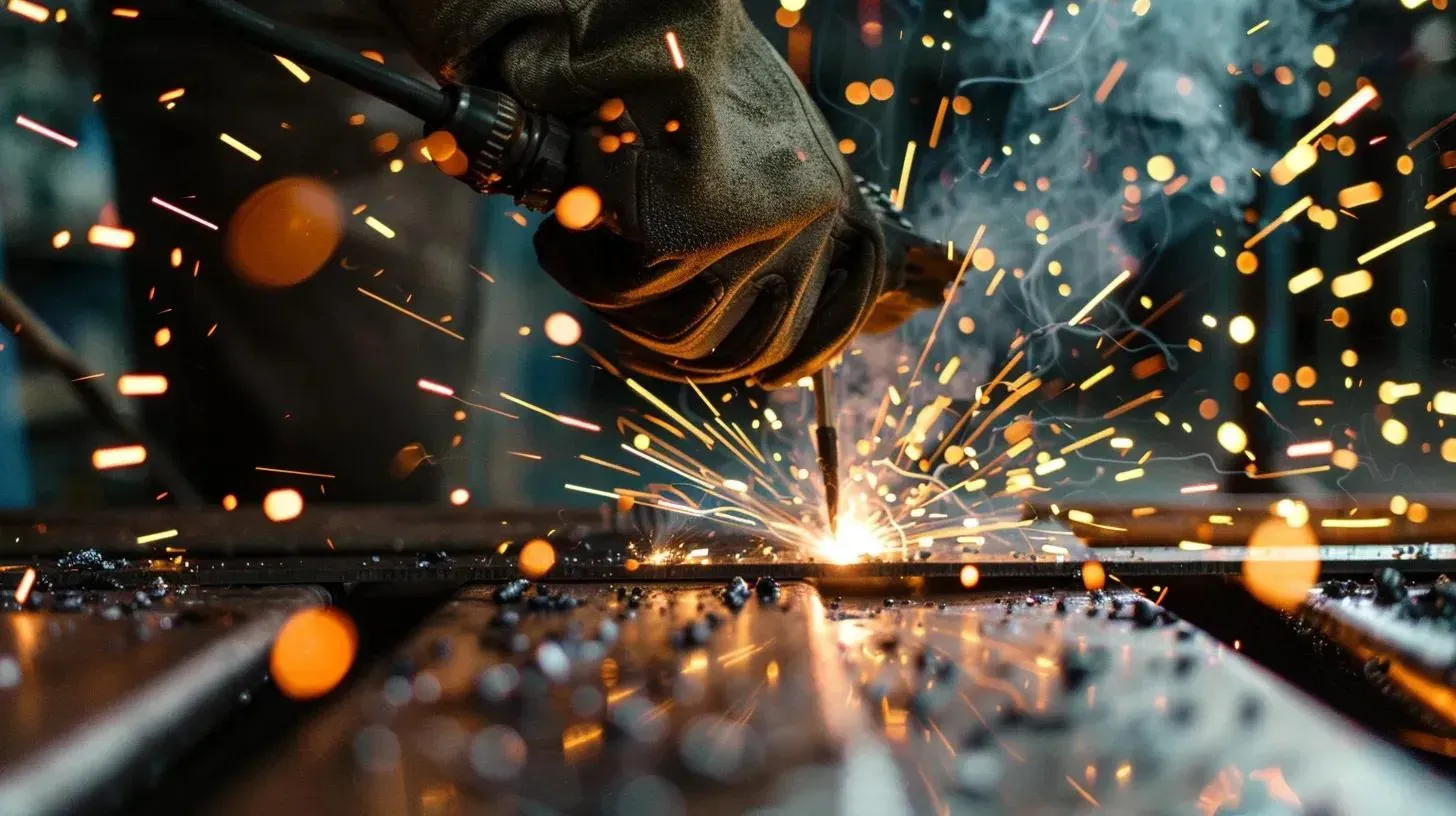 Can You Weld Galvanized Steel? Risks, Symptoms, and Safer Options