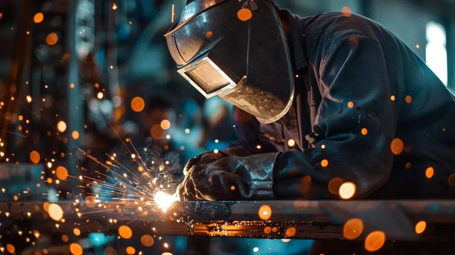 Signs of a Strong Weld Repair: How to Tell If a Weld Is Good