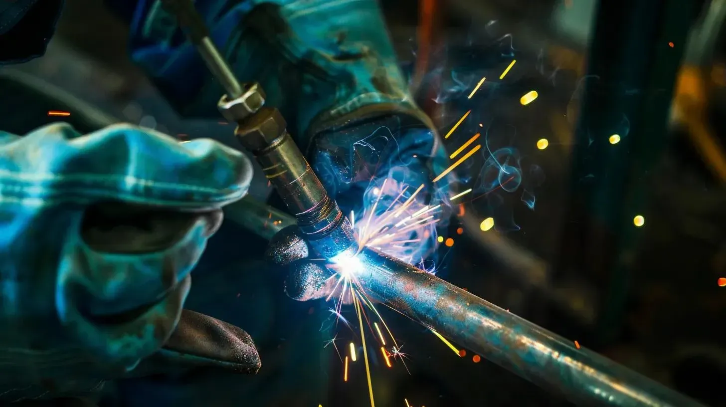 What Makes a “Strong” Weld Repair