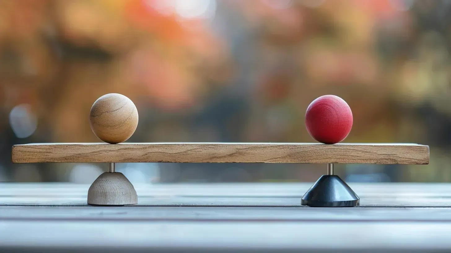 Comparison table: what typically pushes a quote up or down