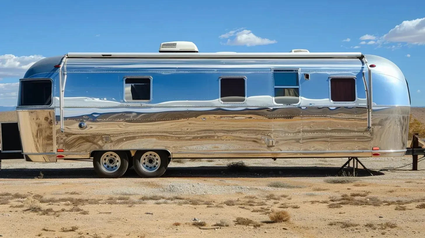 When Should You Stop Using a Trailer Because of Weld Damage?
