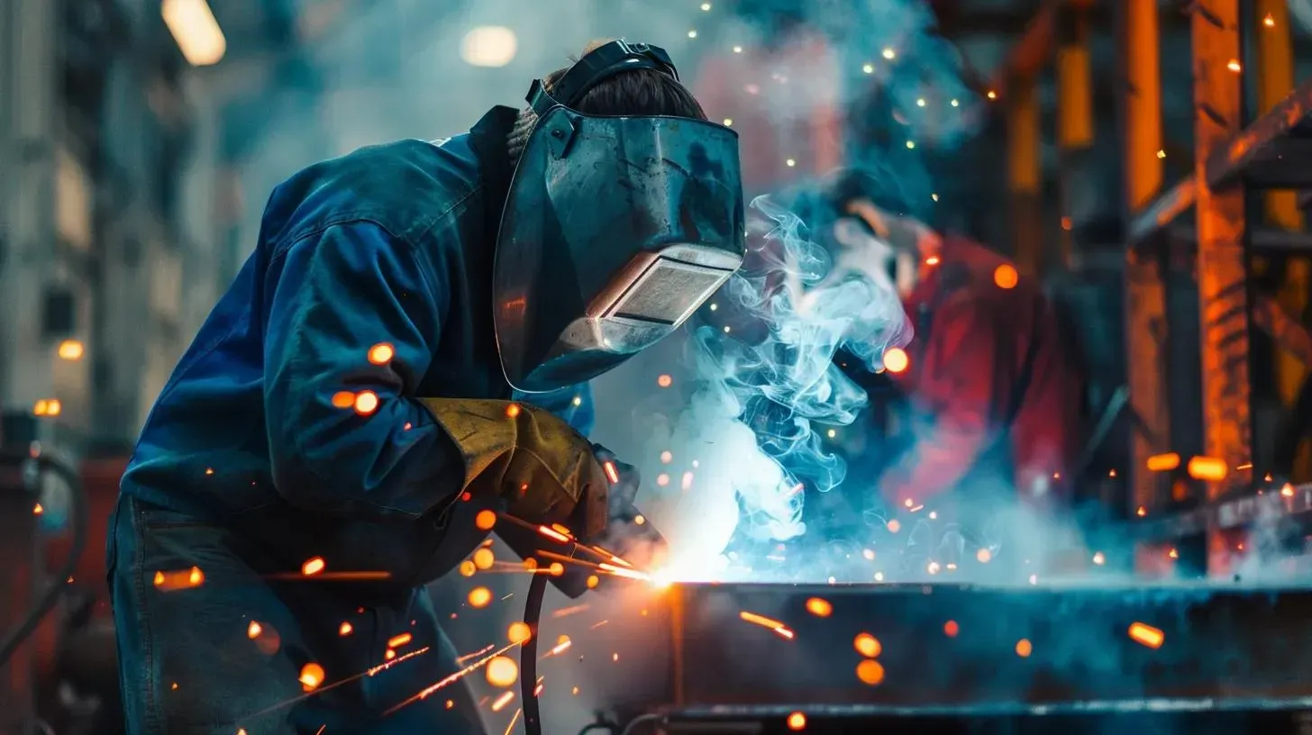 Mobile Welding On-Site vs Shop: What Can Be Fixed Where?
