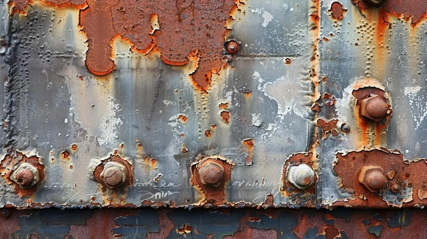 Rust Near a Weld: Cosmetic or Structural? How to Tell
