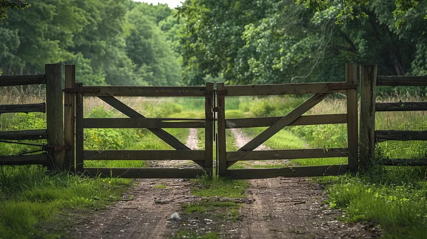Gate Won’t Latch or Close