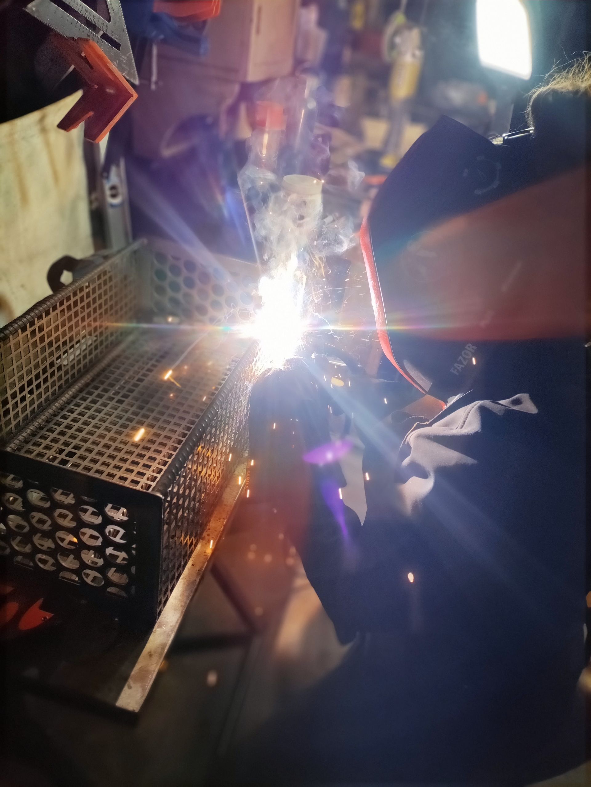 Teresa Ley, Ms Fix It