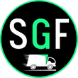 SGF Delivery logo