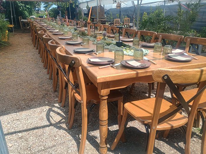 REGINA ALQUILER EVENTOS