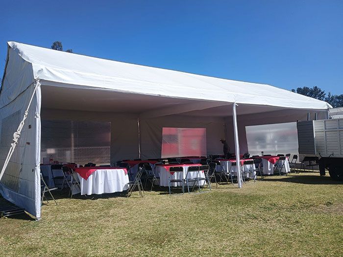 REGINA ALQUILER EVENTOS