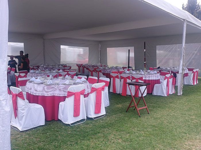 REGINA ALQUILER EVENTOS