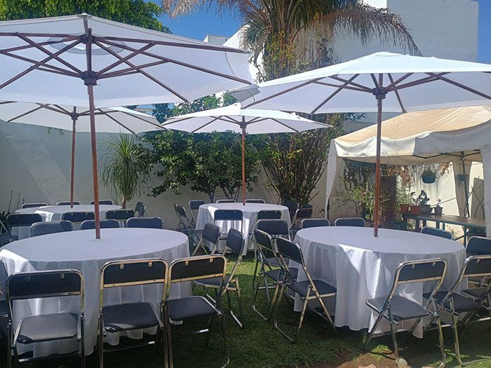 REGINA ALQUILER EVENTOS