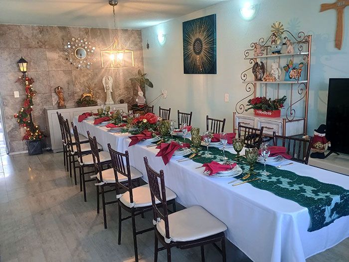 REGINA ALQUILER EVENTOS