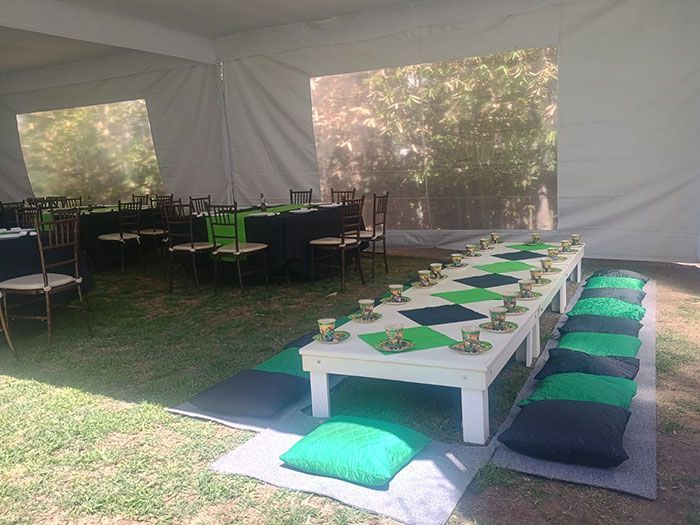 REGINA ALQUILER EVENTOS