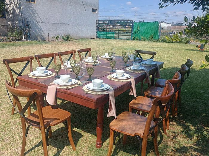 REGINA ALQUILER EVENTOS