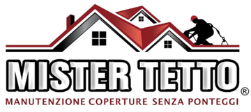 Mister Tetto, logo