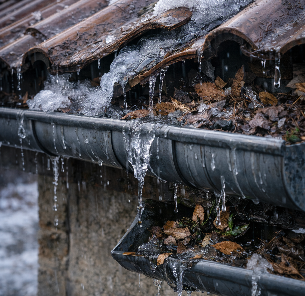 tetto_neve_grondaie_canali_foglie