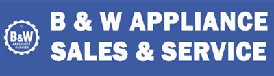 B & W Appliance Sales & Service
