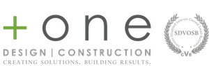 Plus One Design | Construction Baton Rouge