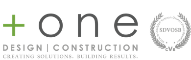 Plus One Design | Construction Baton Rouge