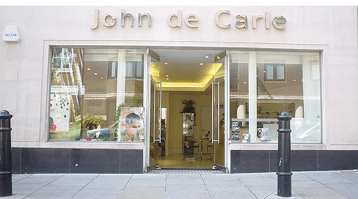 Professional opticians - Mayfair, London - John de Carle - Shop Shop