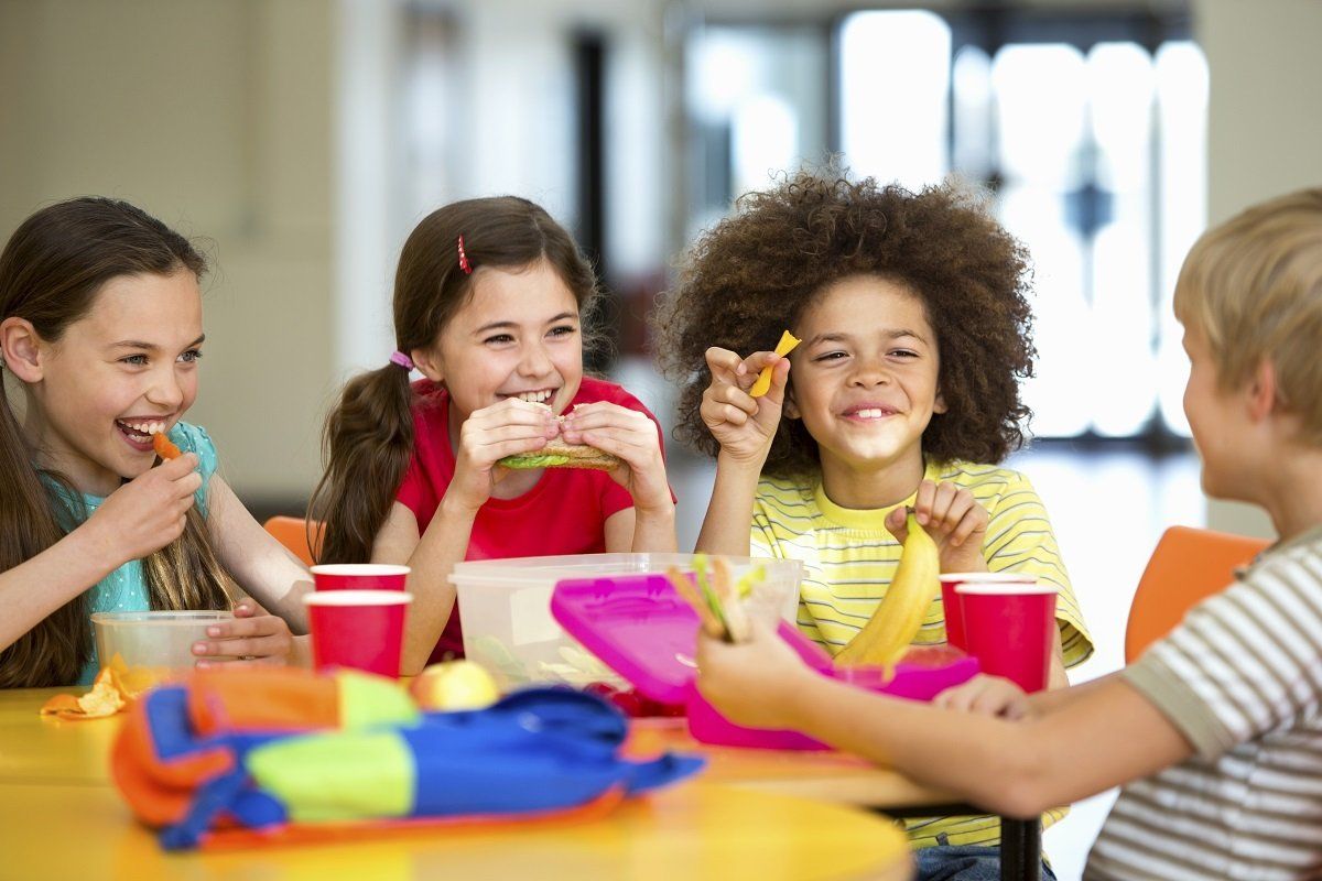 Meal for kids | La Crosse, WI | Coulee Children’s Center