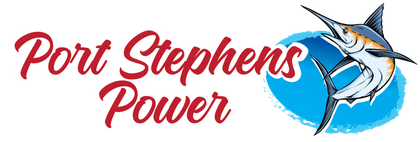 Port Stephens Power Logo