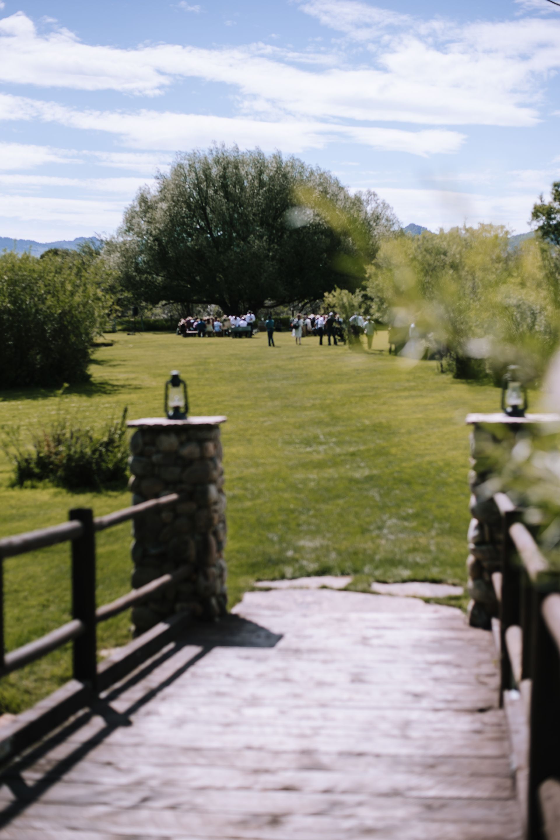 El Western bear creek meadow event venue