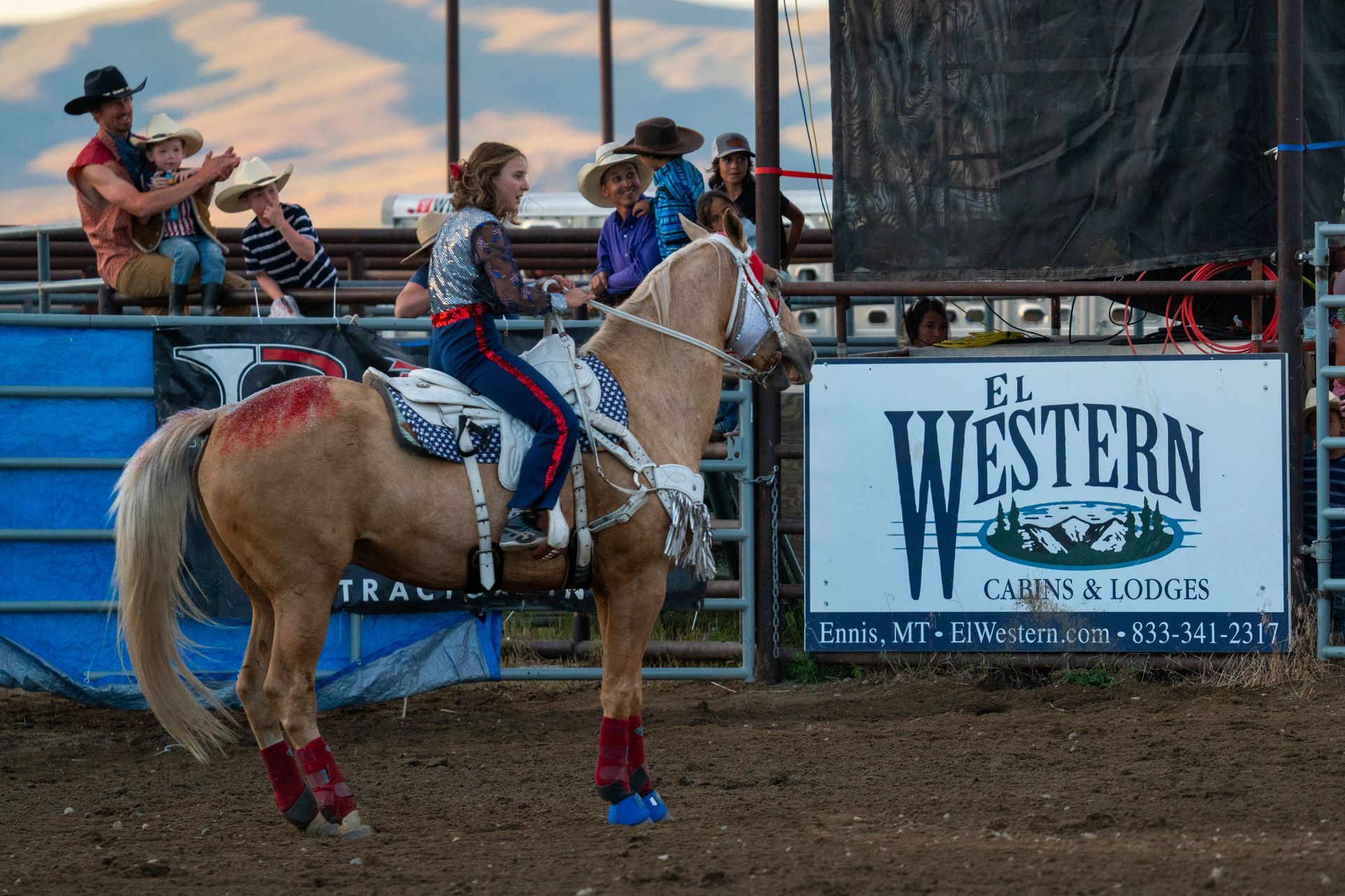 Ennis Rodeo