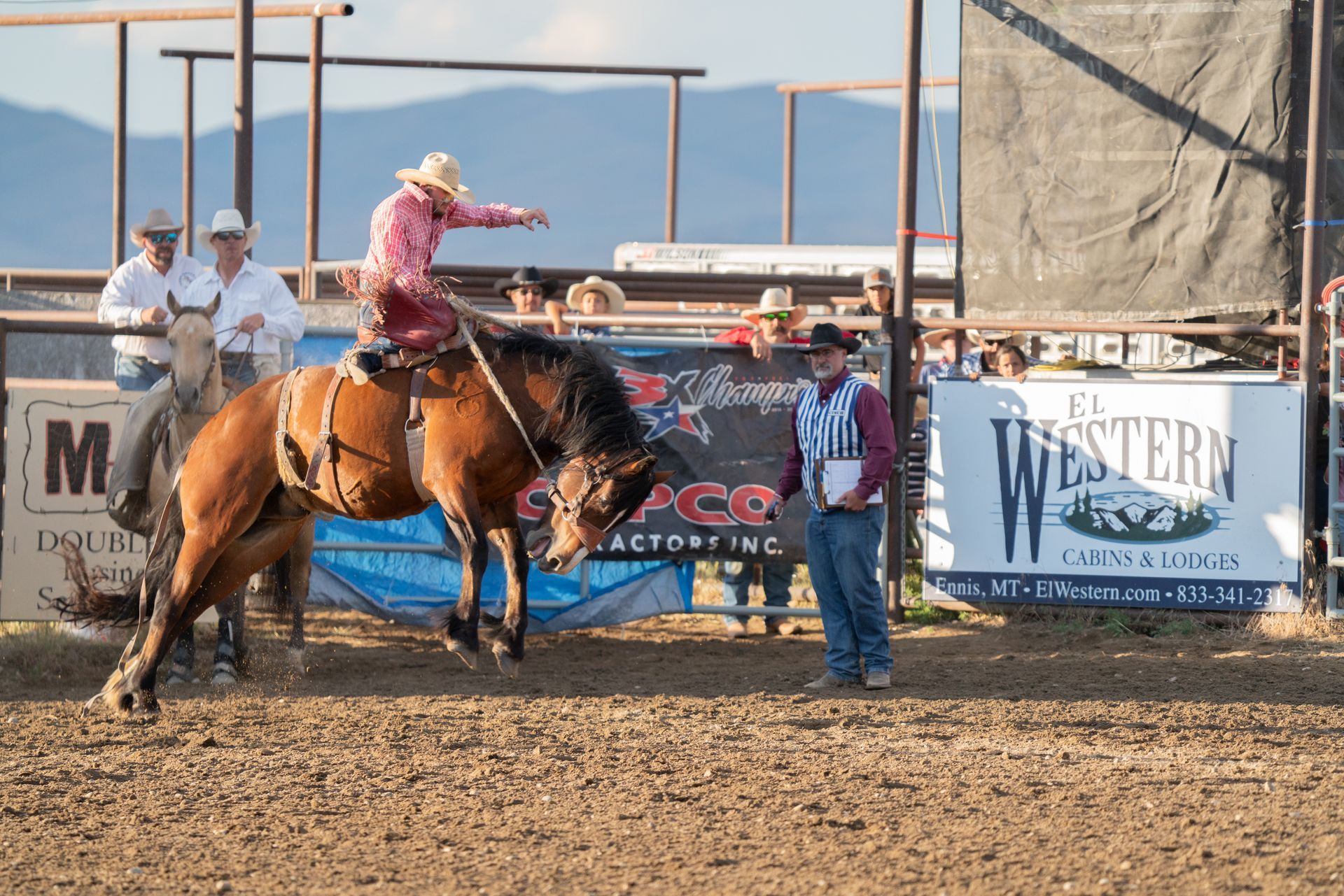 Ennis Rodeo