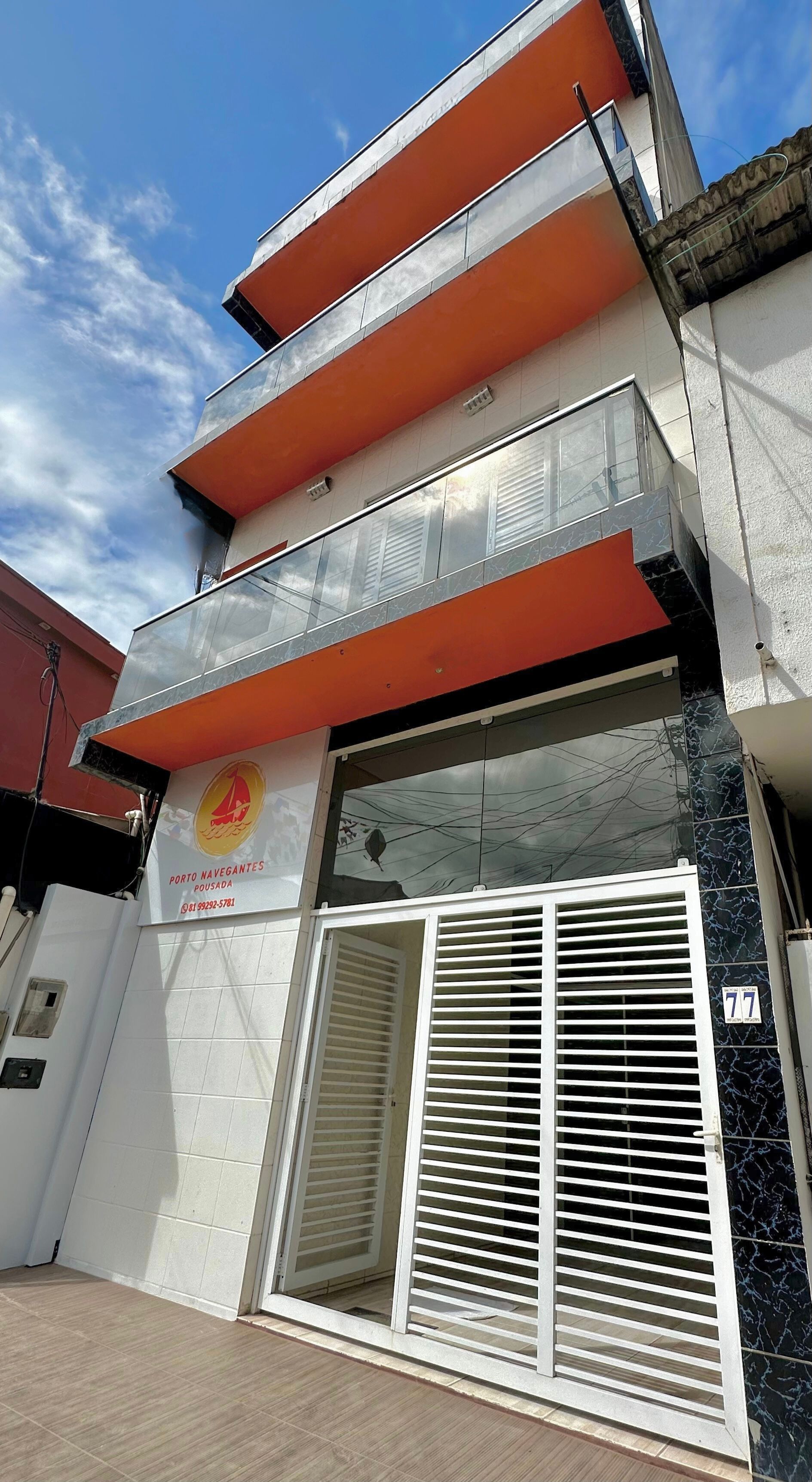 Pousada dos Navegantes - Porto de Galinhas - Ipojuca - PE