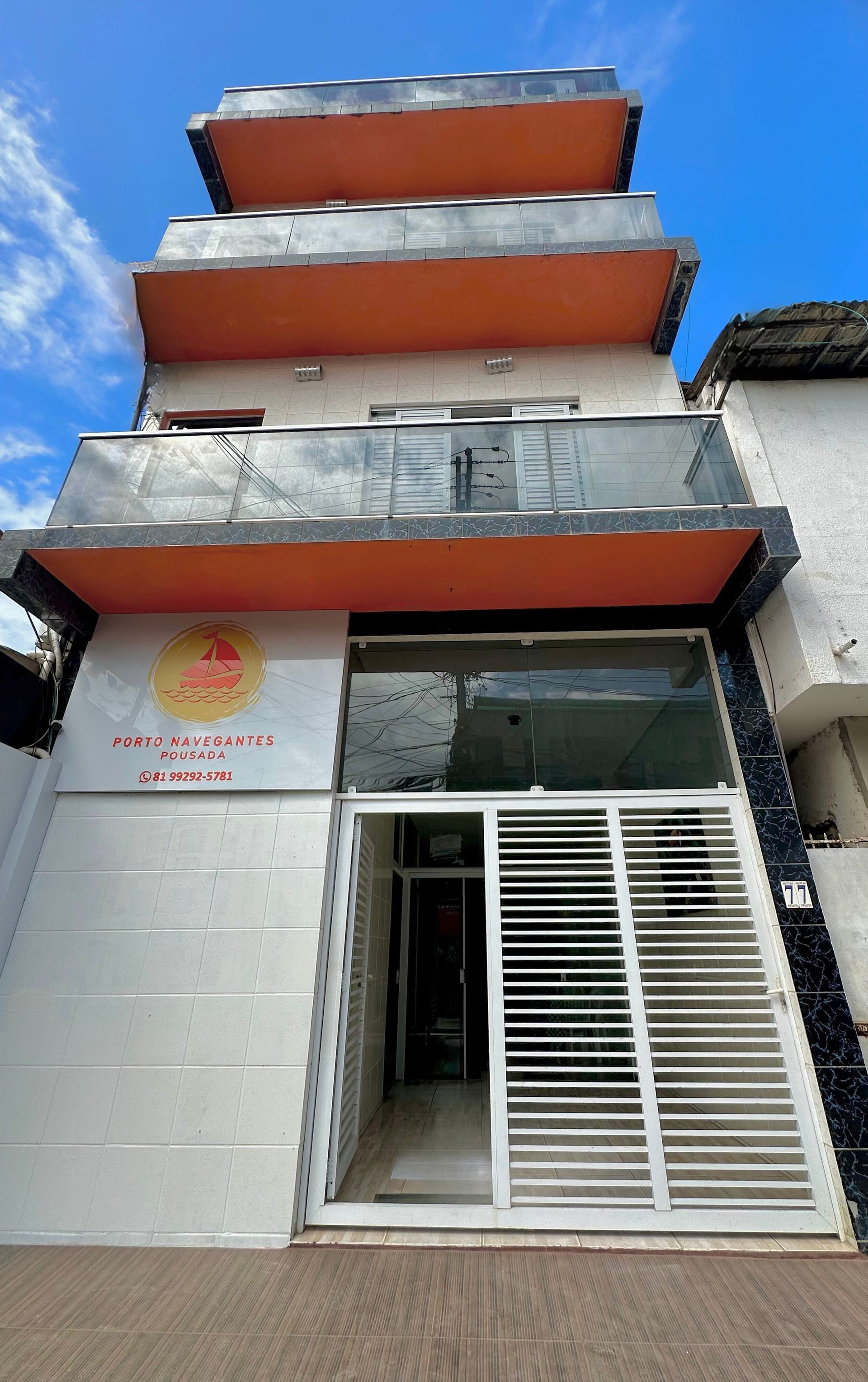 POUSADA PORTO NAVEGANTES