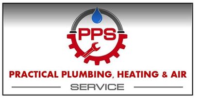 Practical Plumbing Service logo