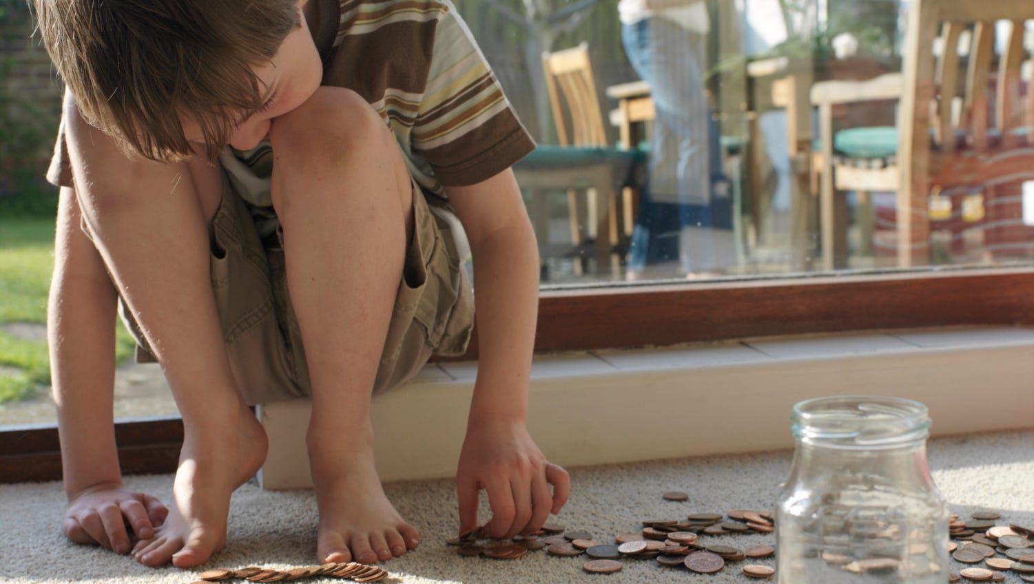 Help your kids learn financial discipline
 - CapWealth Financial Advisors in Franklin, TN