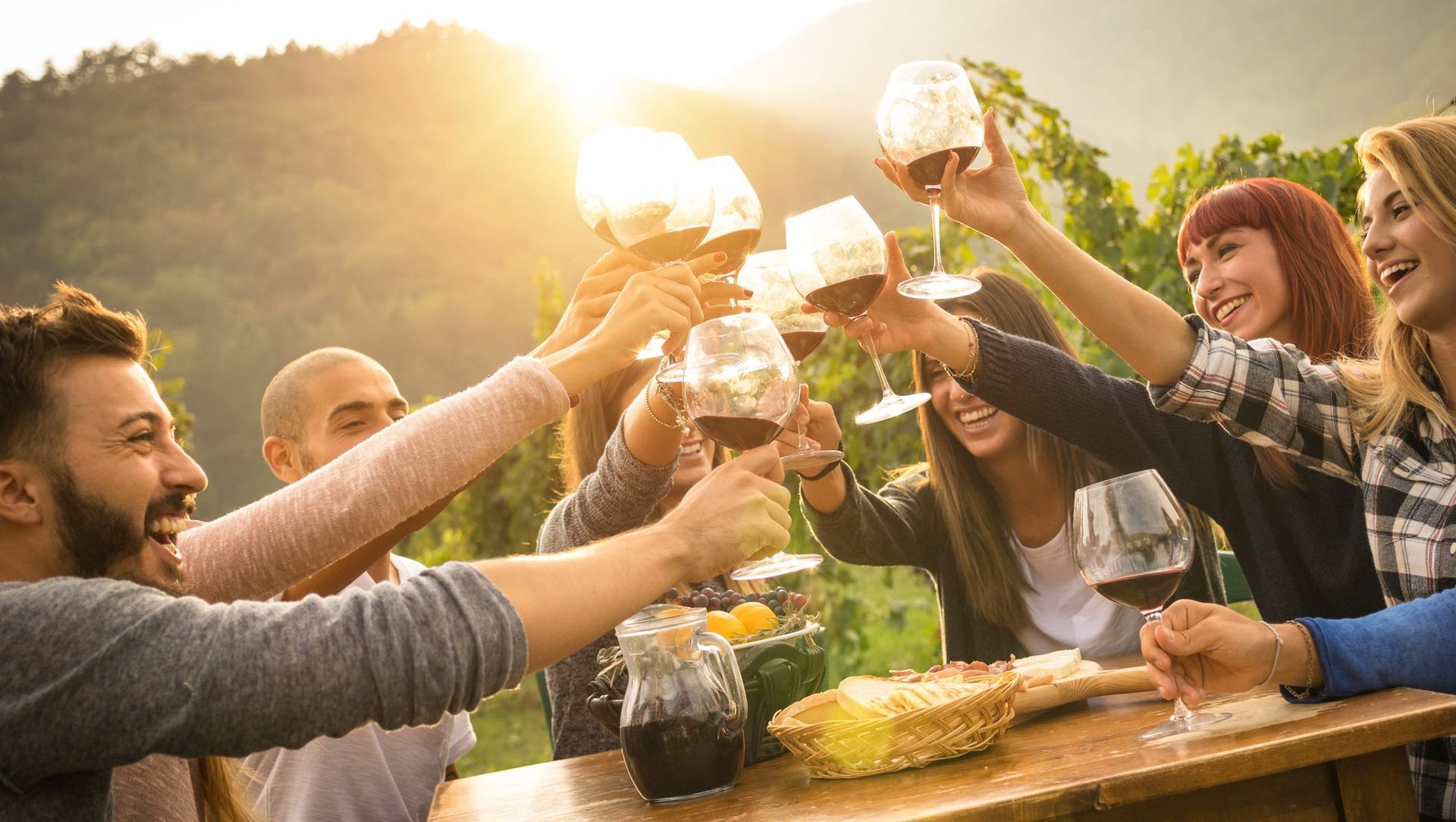 Millennials love booze, and the alcohol industry is listening - CapWealth Financial Advisors in Franklin, TN